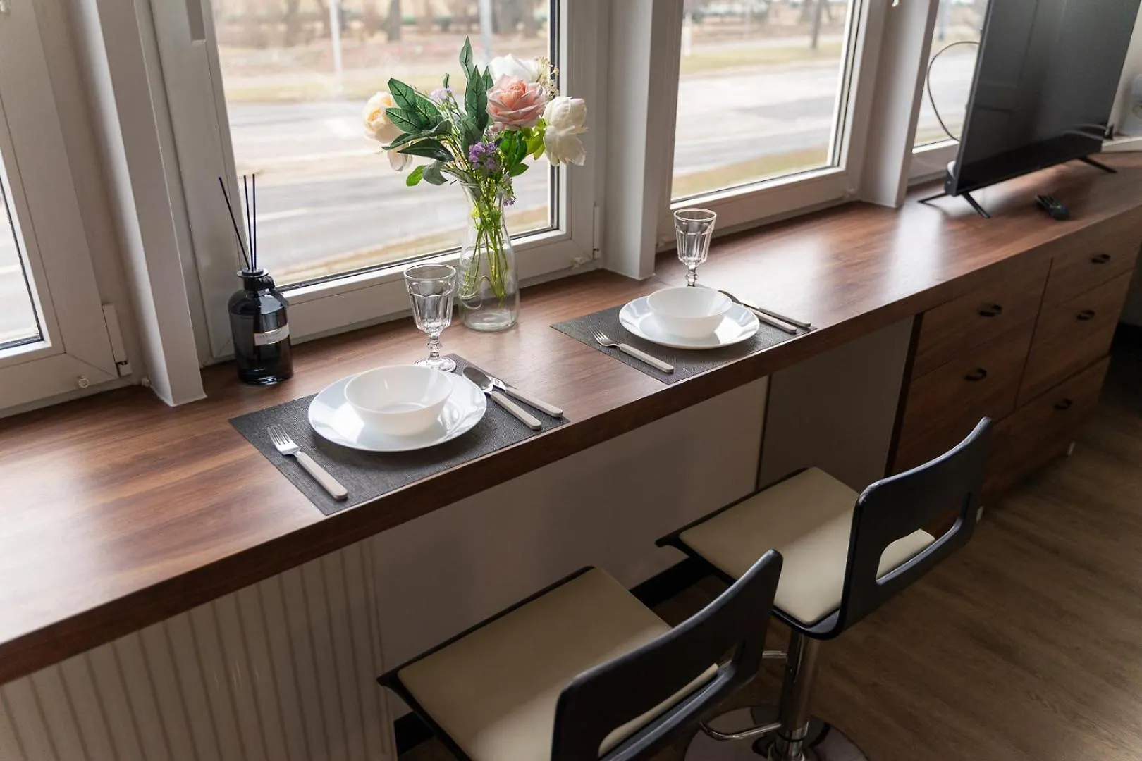 National Stadium Studio - Metro Nearby - By Rentujemy Warschau Apartment